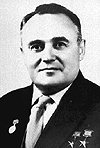 Korol&euml;v official portrait